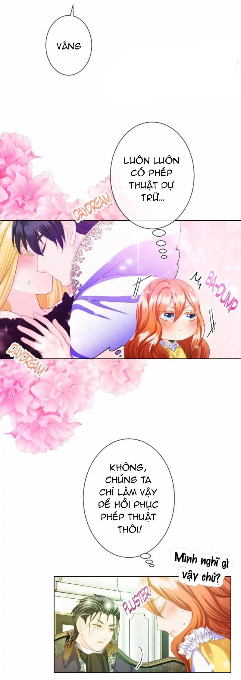 Hợp Đồng Hôn Nhân Với Công Tước Bất Lực Chapter 17 - 43