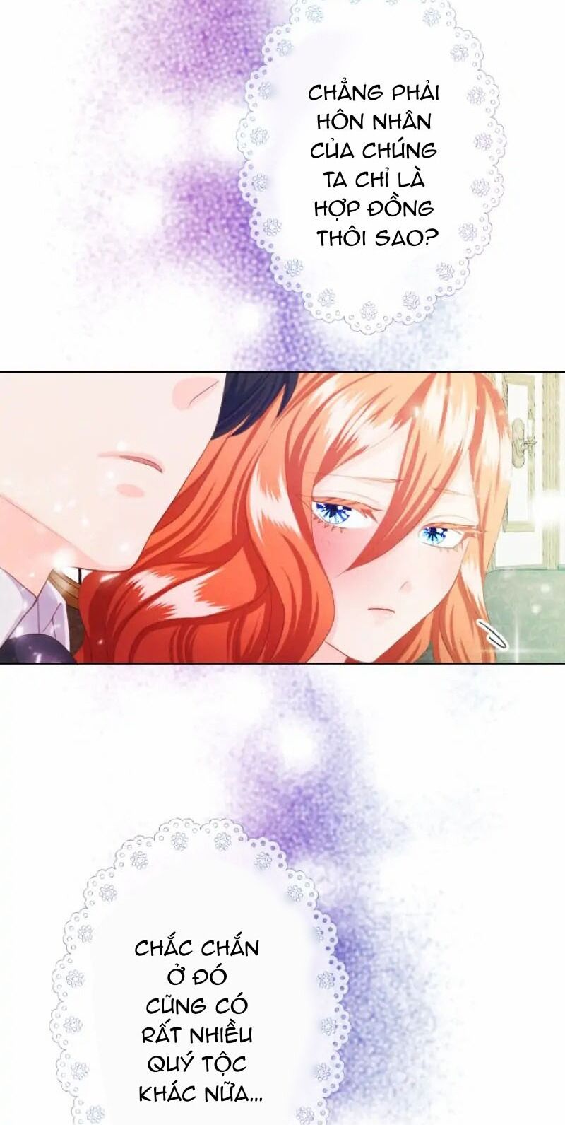 Hợp Đồng Hôn Nhân Với Công Tước Bất Lực Chapter 17 - 54