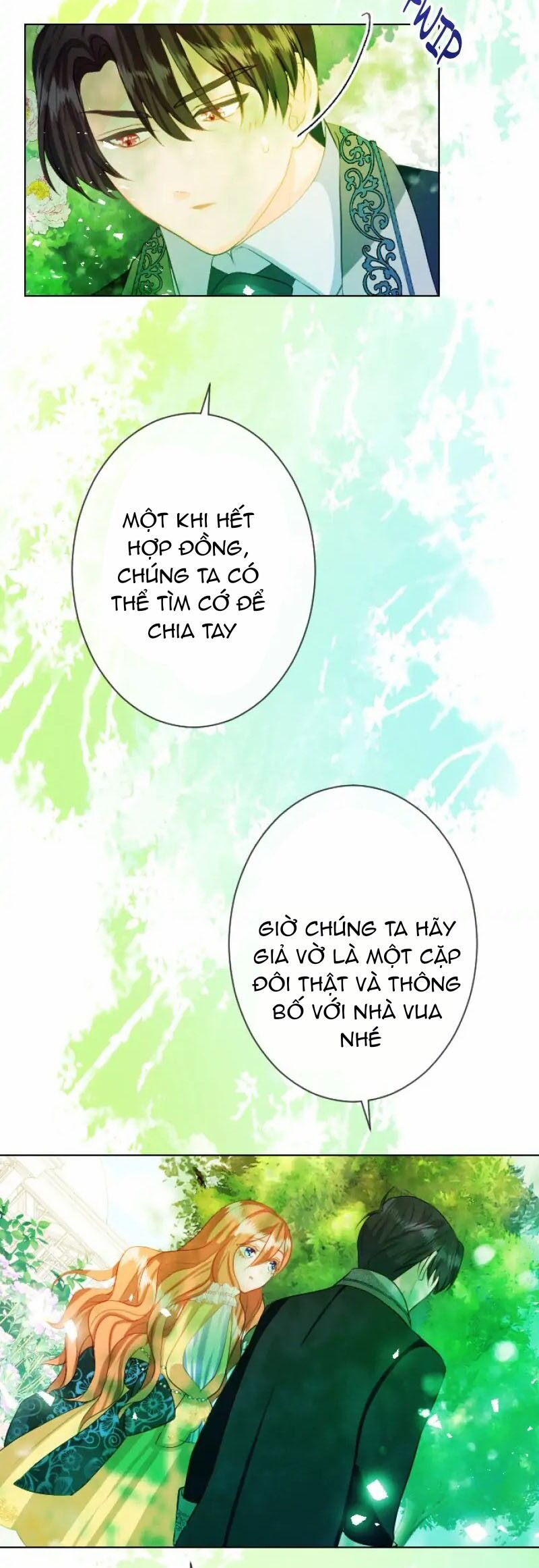 Hợp Đồng Hôn Nhân Với Công Tước Bất Lực Chapter 17 - 60