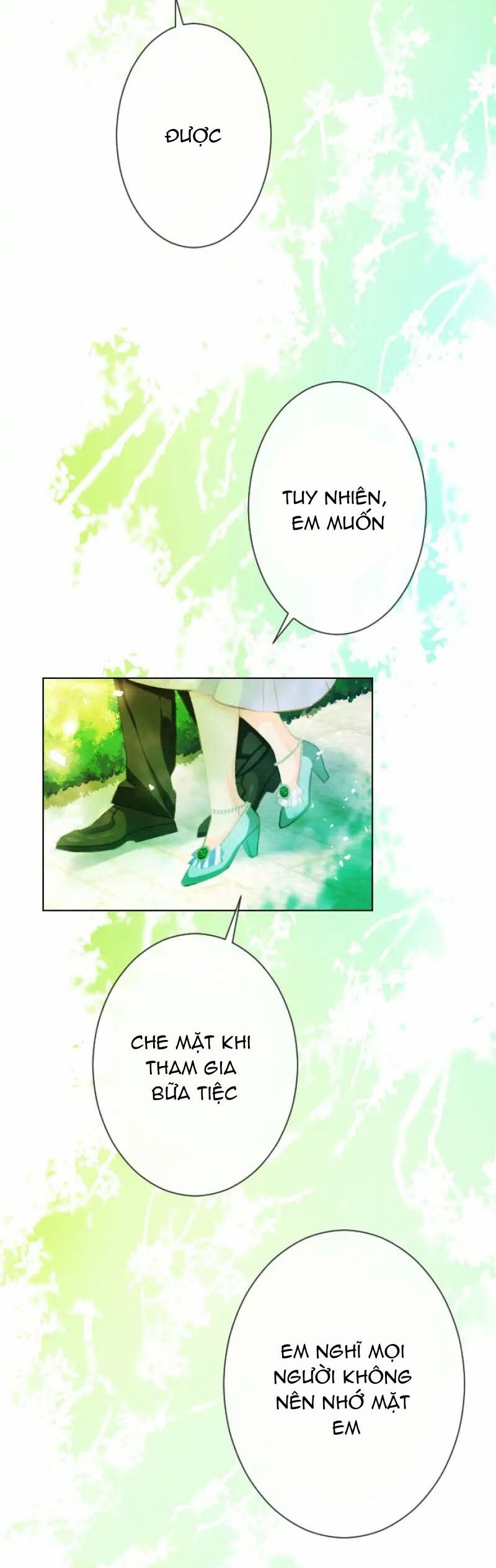 Hợp Đồng Hôn Nhân Với Công Tước Bất Lực Chapter 17 - 61