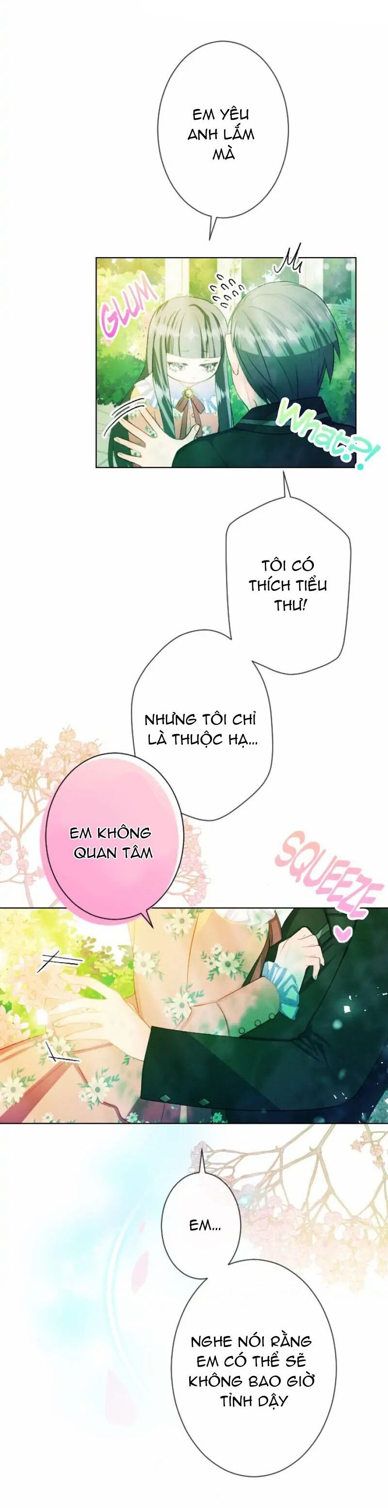 Hợp Đồng Hôn Nhân Với Công Tước Bất Lực Chapter 17 - 68