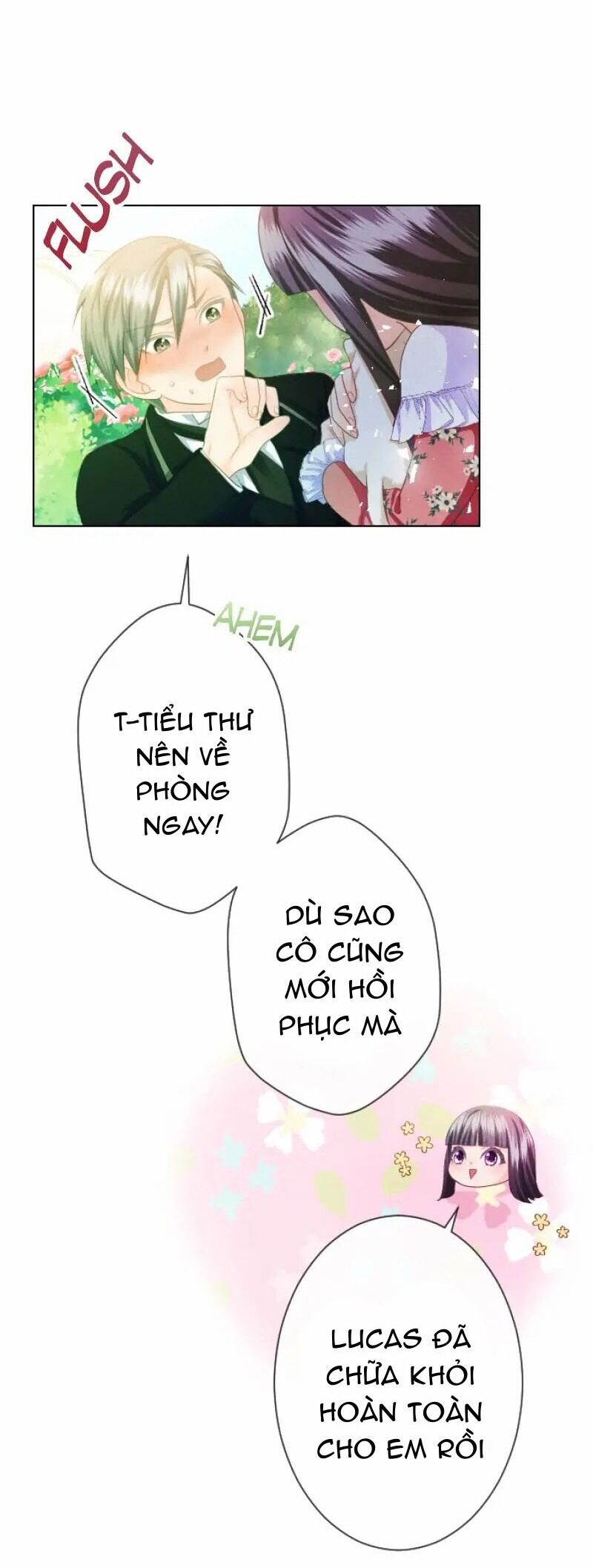 Hợp Đồng Hôn Nhân Với Công Tước Bất Lực Chapter 18 - 16