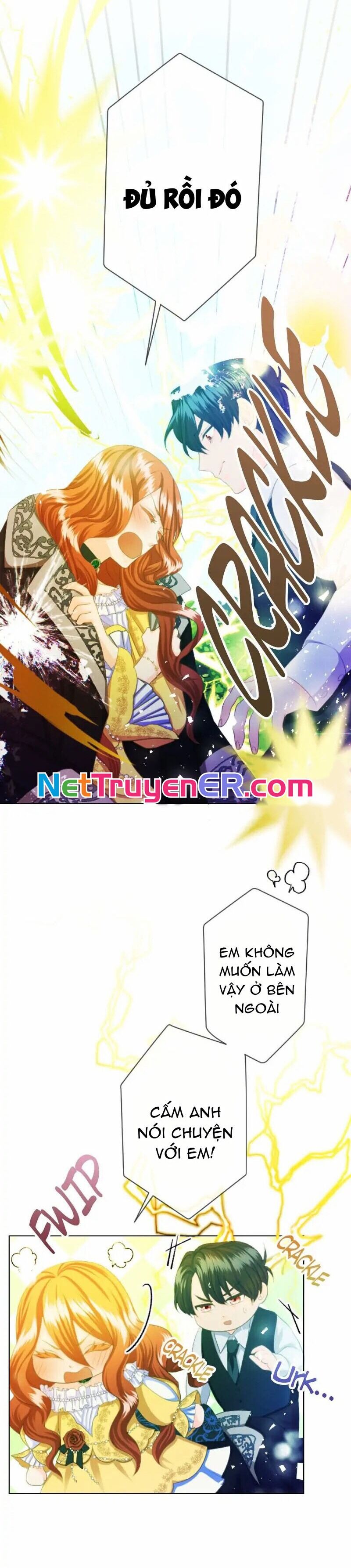 Hợp Đồng Hôn Nhân Với Công Tước Bất Lực Chapter 18 - 20