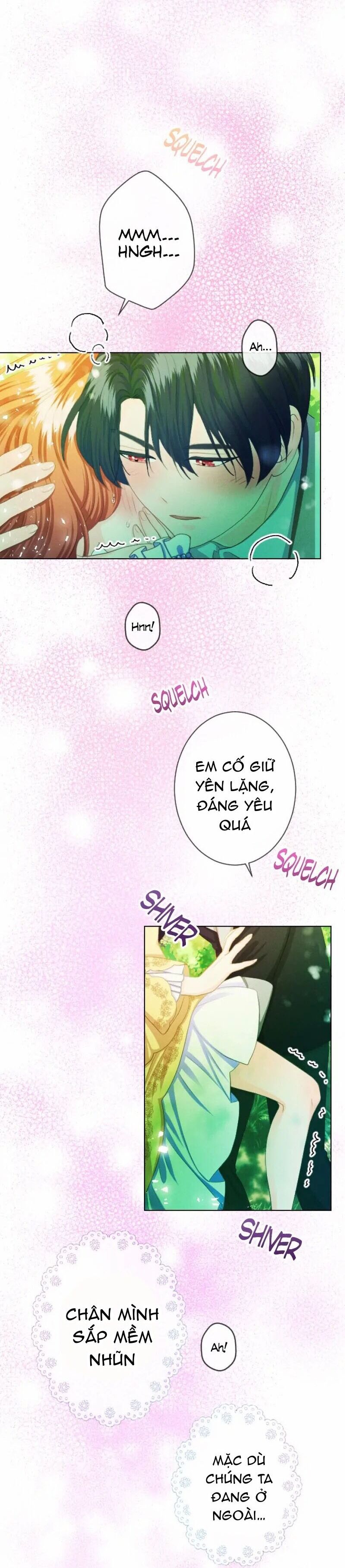 Hợp Đồng Hôn Nhân Với Công Tước Bất Lực Chapter 18 - 3