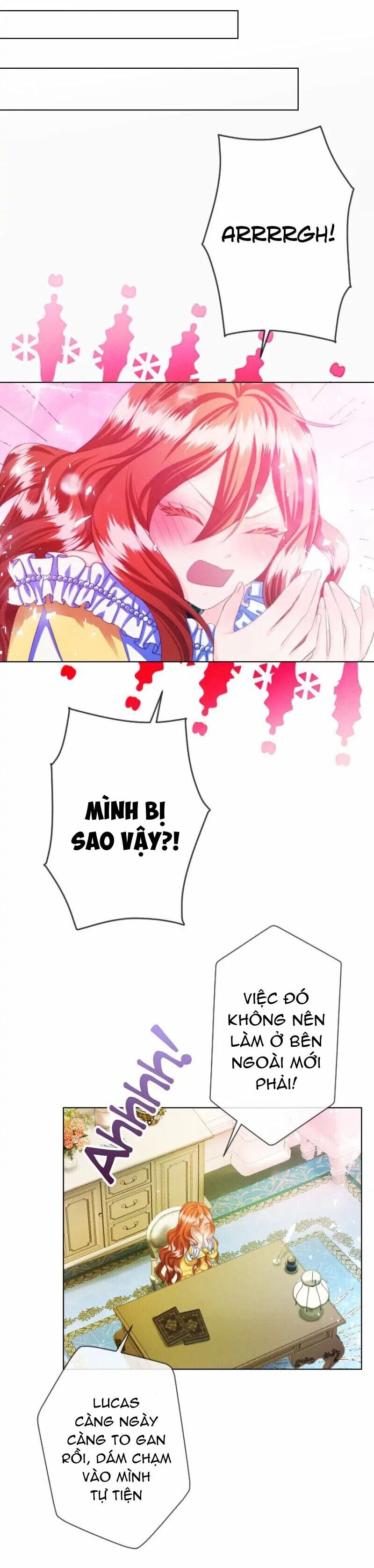 Hợp Đồng Hôn Nhân Với Công Tước Bất Lực Chapter 18 - 24