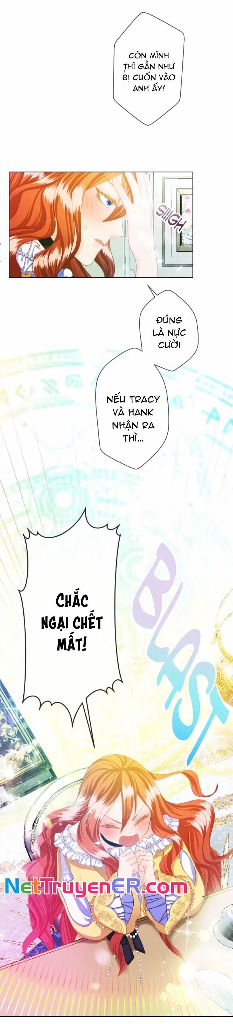 Hợp Đồng Hôn Nhân Với Công Tước Bất Lực Chapter 18 - 25