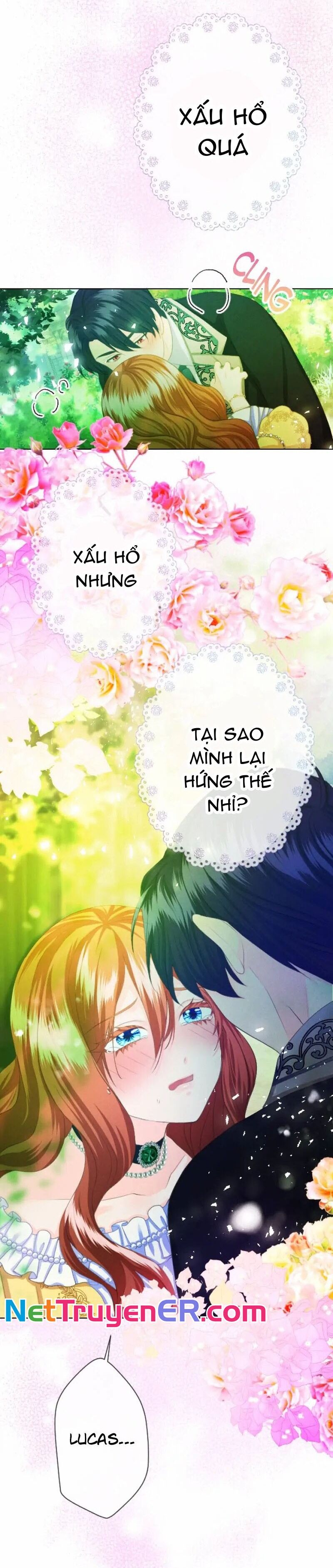 Hợp Đồng Hôn Nhân Với Công Tước Bất Lực Chapter 18 - 5