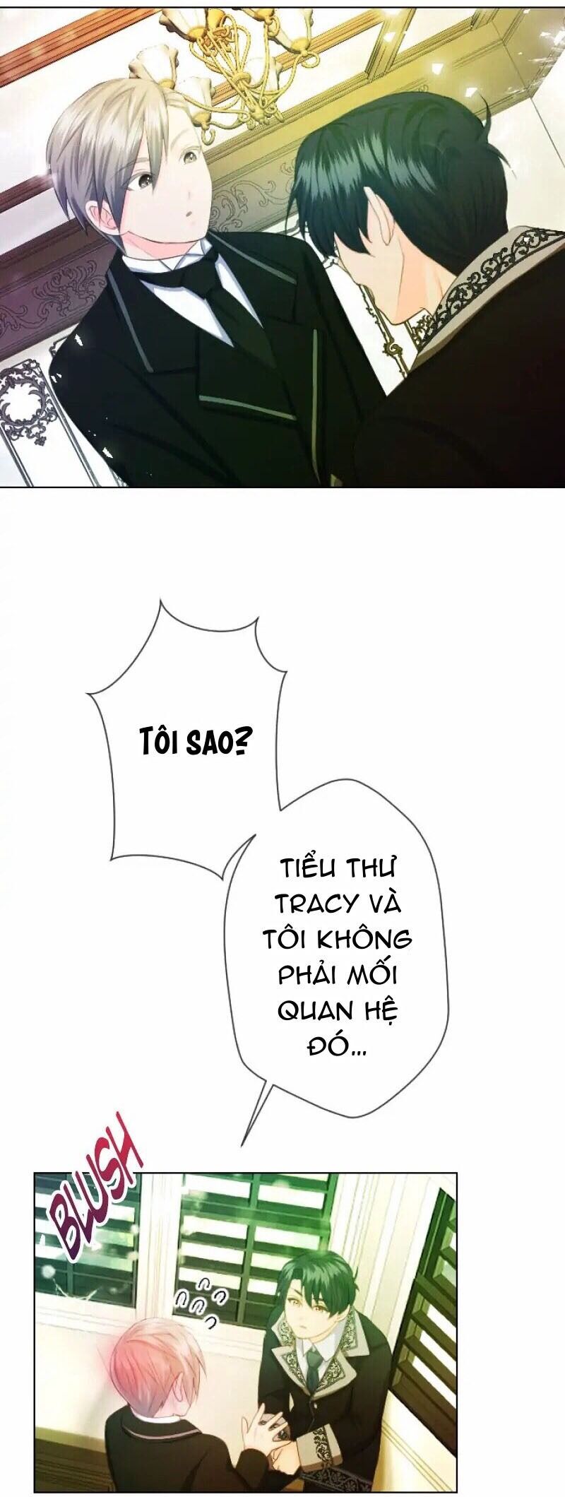 Hợp Đồng Hôn Nhân Với Công Tước Bất Lực Chapter 18 - 43