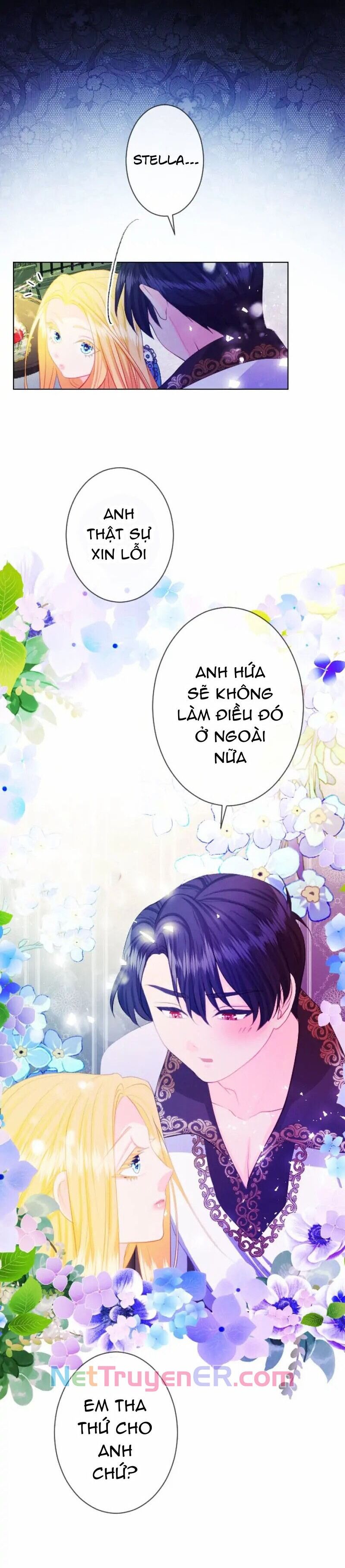 Hợp Đồng Hôn Nhân Với Công Tước Bất Lực Chapter 18 - 55