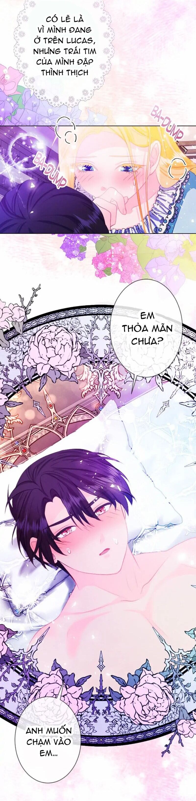 Hợp Đồng Hôn Nhân Với Công Tước Bất Lực Chapter 18 - 70