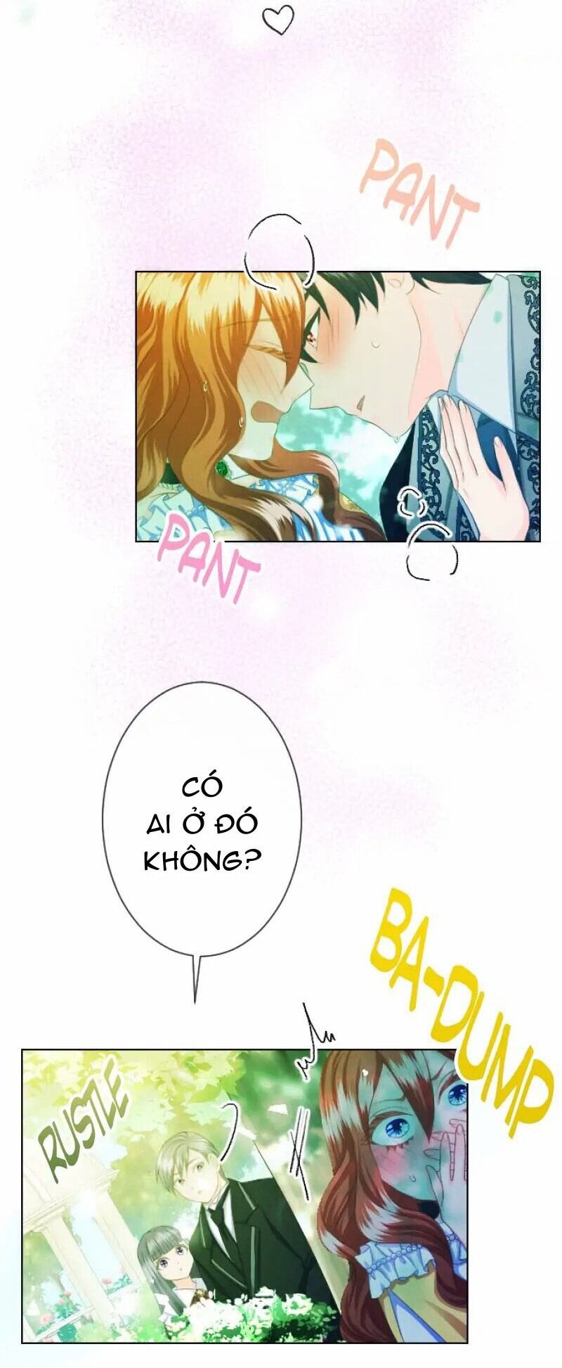 Hợp Đồng Hôn Nhân Với Công Tước Bất Lực Chapter 18 - 10