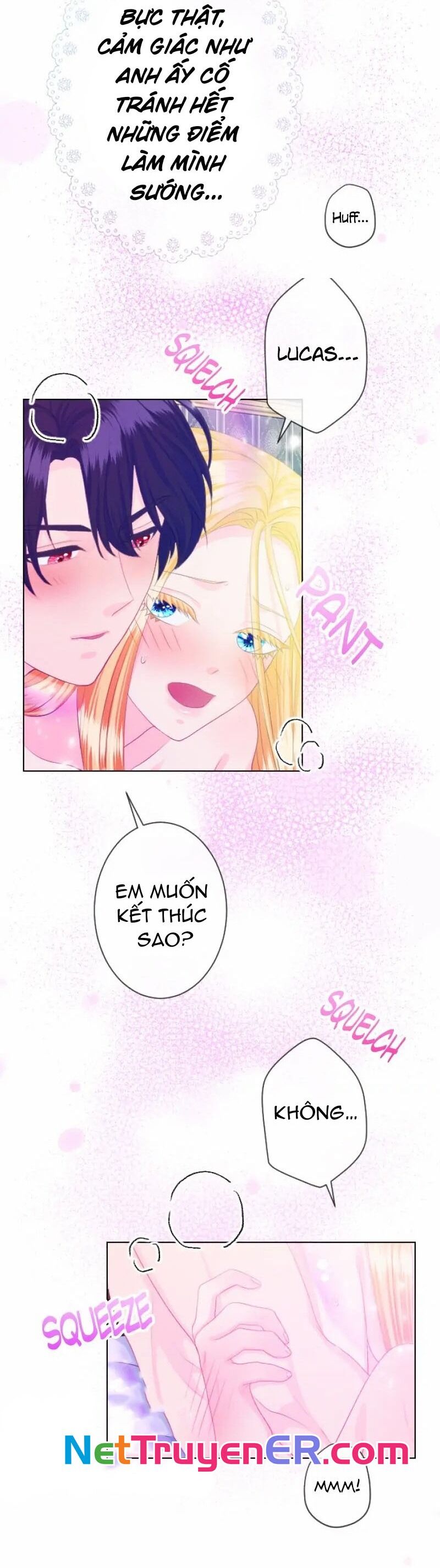 Hợp Đồng Hôn Nhân Với Công Tước Bất Lực Chapter 19 - 14