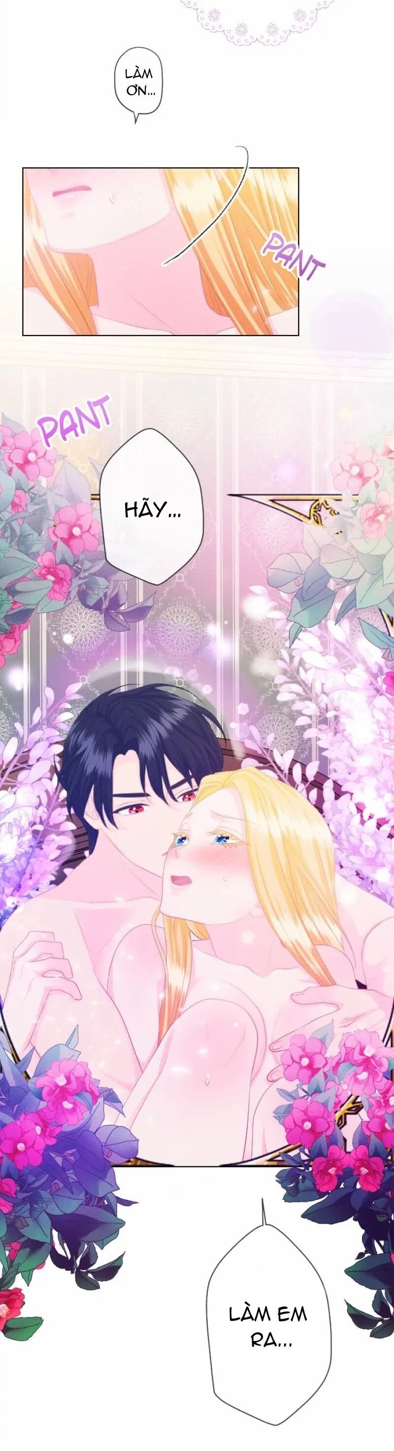 Hợp Đồng Hôn Nhân Với Công Tước Bất Lực Chapter 19 - 16