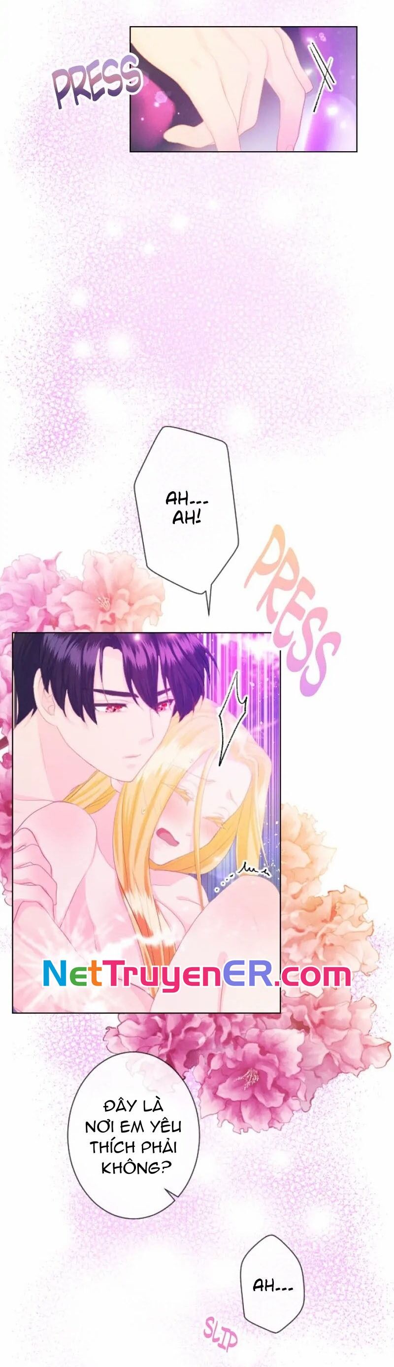 Hợp Đồng Hôn Nhân Với Công Tước Bất Lực Chapter 19 - 18