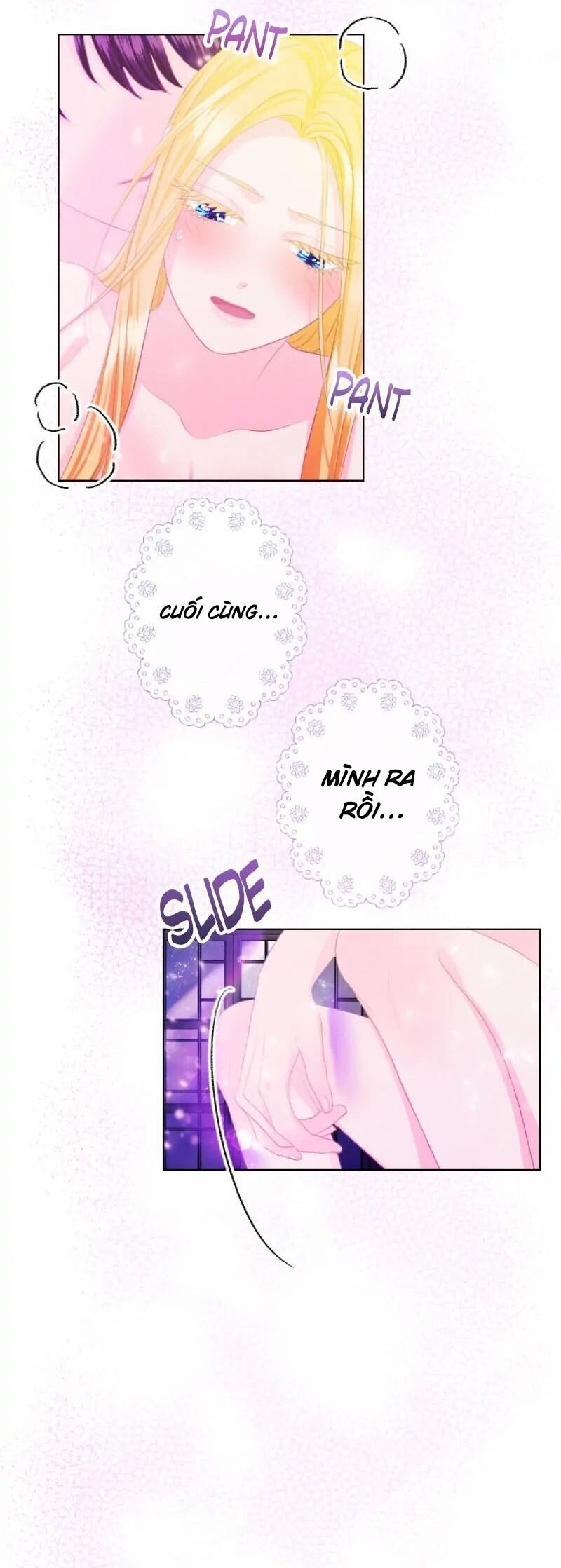 Hợp Đồng Hôn Nhân Với Công Tước Bất Lực Chapter 19 - 24