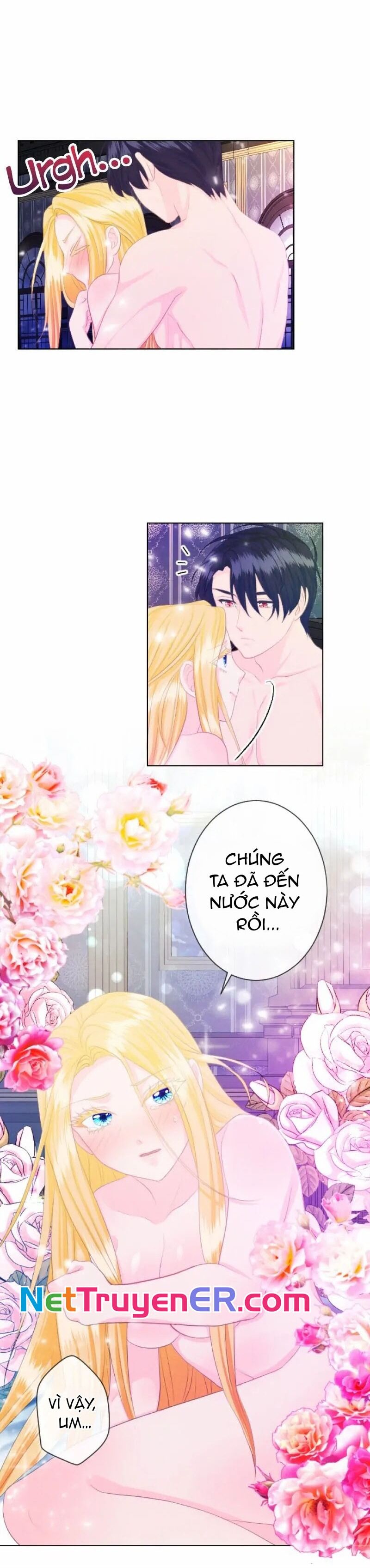 Hợp Đồng Hôn Nhân Với Công Tước Bất Lực Chapter 19 - 29