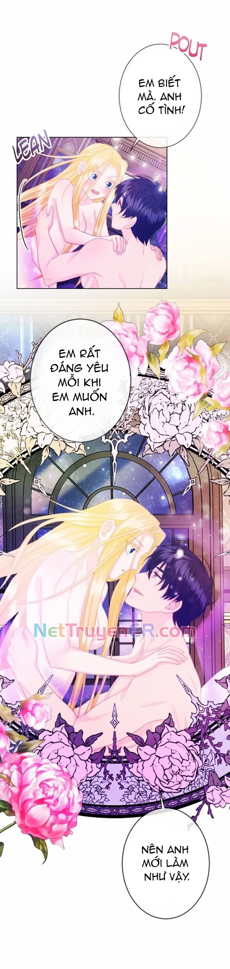 Hợp Đồng Hôn Nhân Với Công Tước Bất Lực Chapter 19 - 33