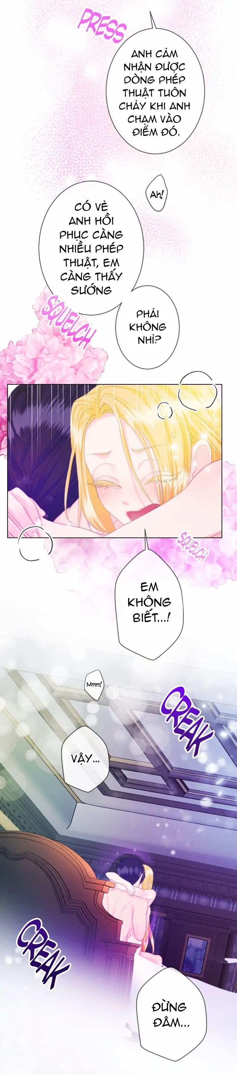 Hợp Đồng Hôn Nhân Với Công Tước Bất Lực Chapter 19 - 42