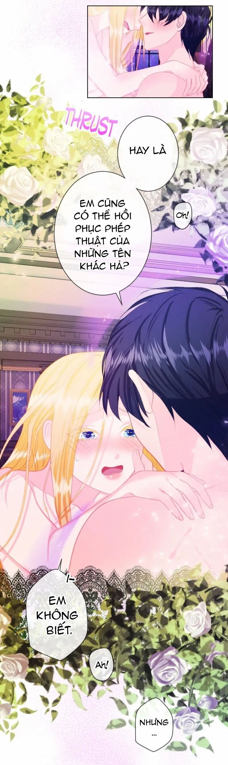 Hợp Đồng Hôn Nhân Với Công Tước Bất Lực Chapter 19 - 46