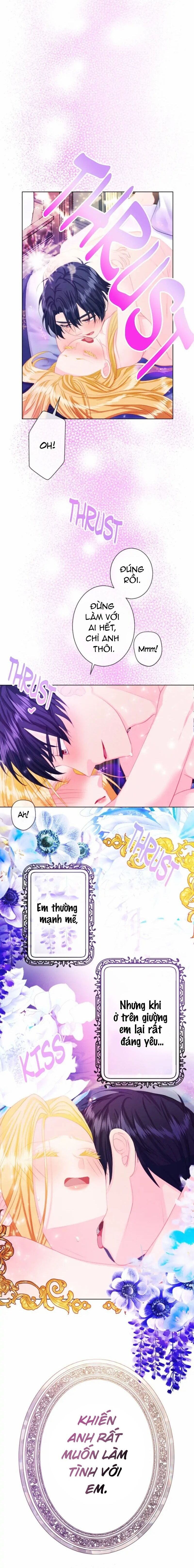 Hợp Đồng Hôn Nhân Với Công Tước Bất Lực Chapter 19 - 49