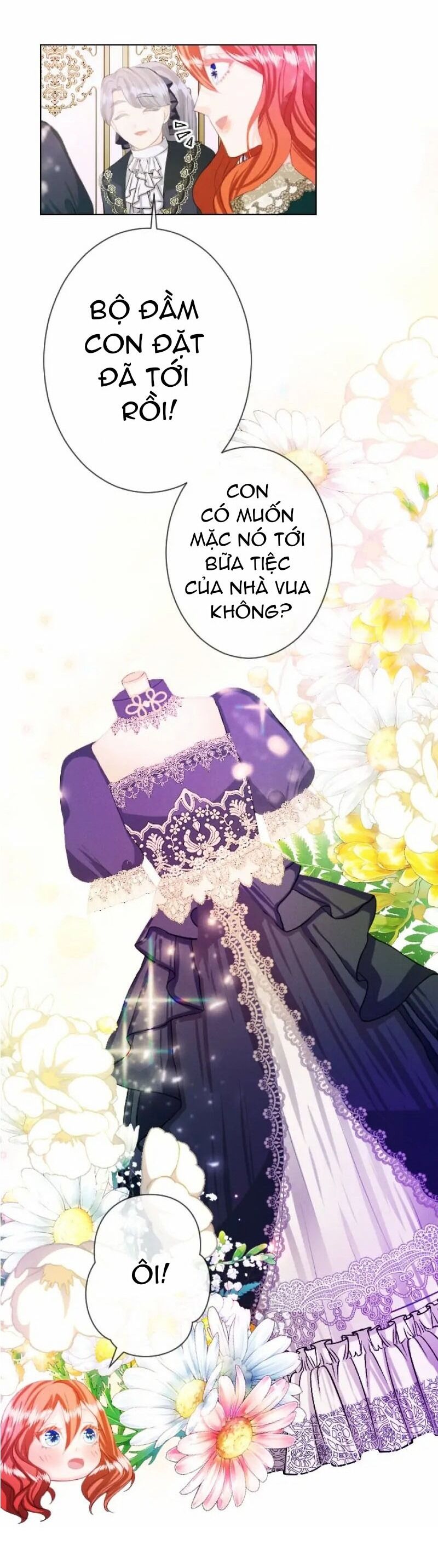 Hợp Đồng Hôn Nhân Với Công Tước Bất Lực Chapter 19 - 57