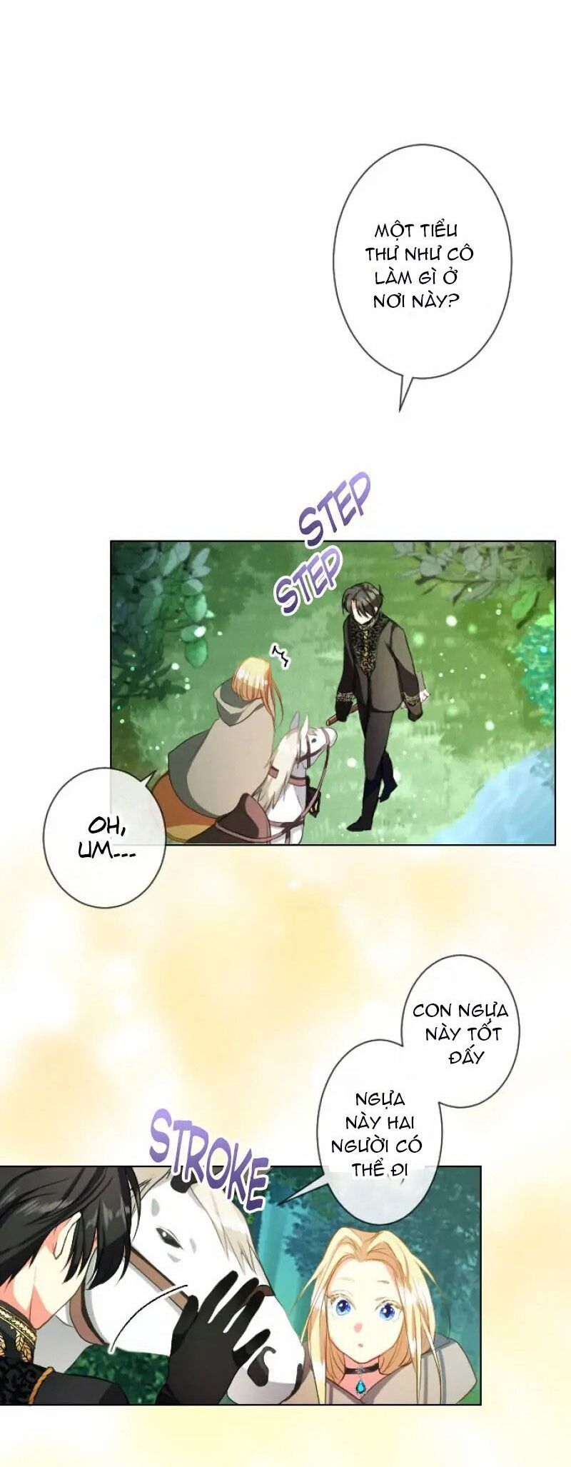 Hợp Đồng Hôn Nhân Với Công Tước Bất Lực Chapter 2 - 18