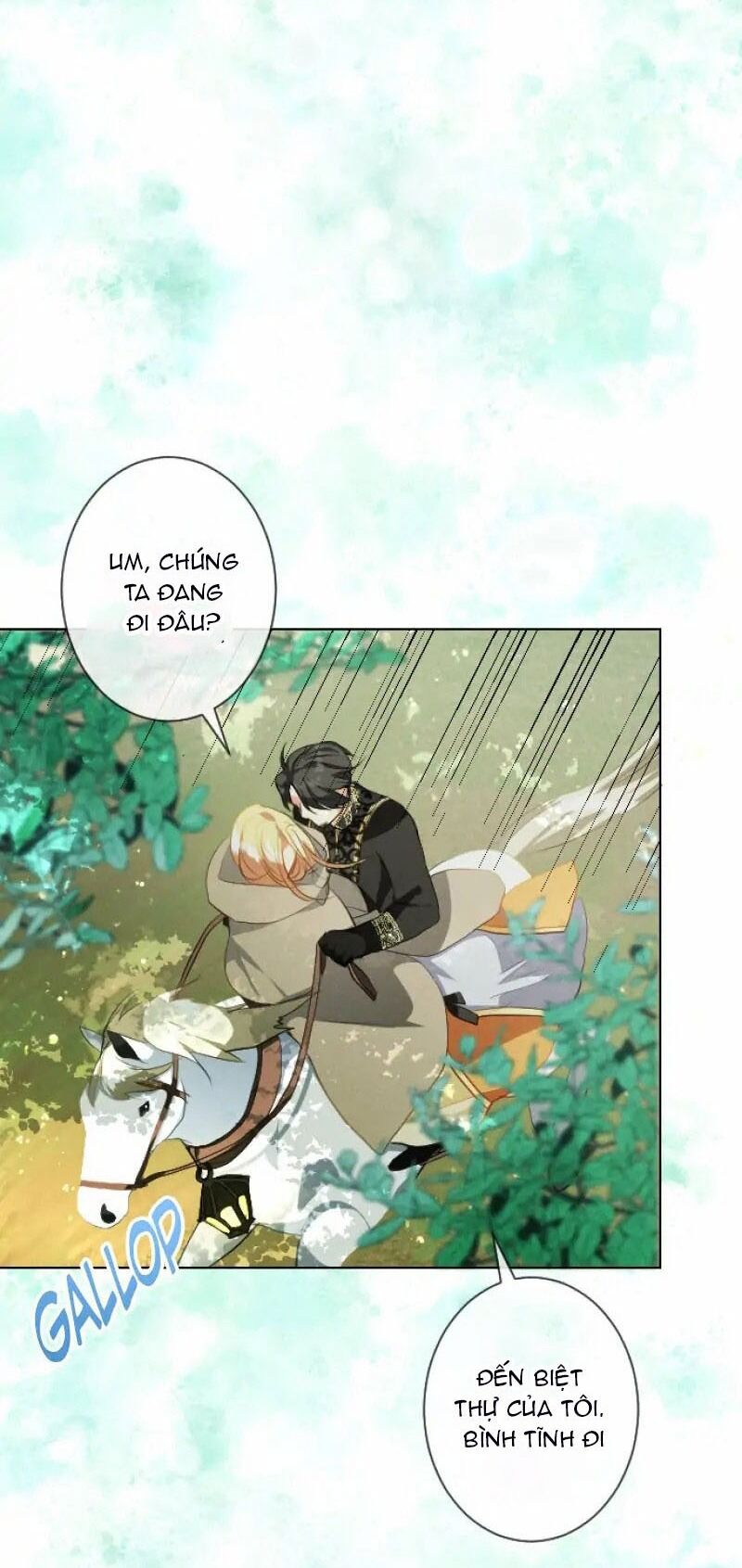 Hợp Đồng Hôn Nhân Với Công Tước Bất Lực Chapter 2 - 23