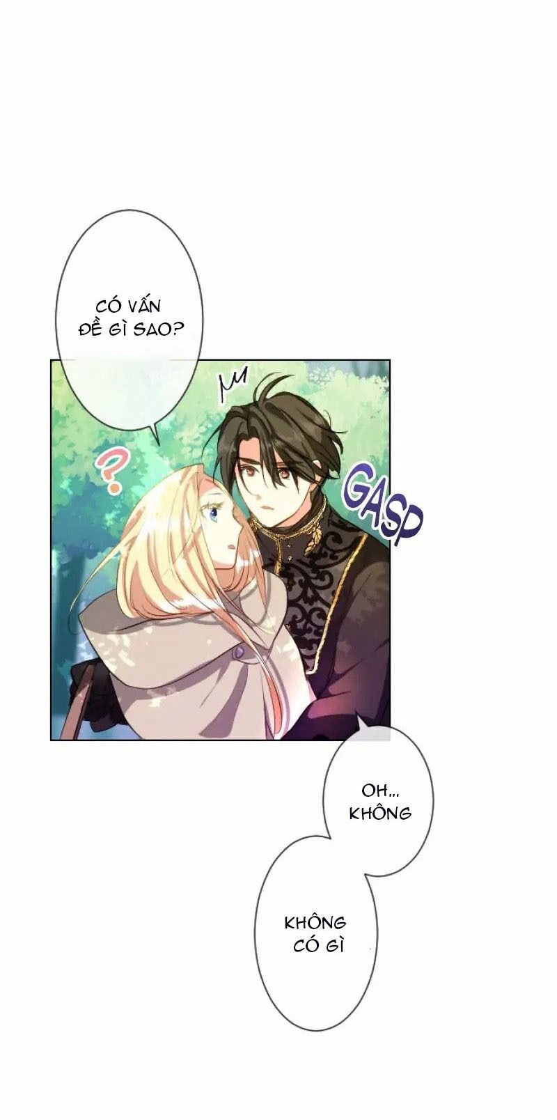 Hợp Đồng Hôn Nhân Với Công Tước Bất Lực Chapter 2 - 27