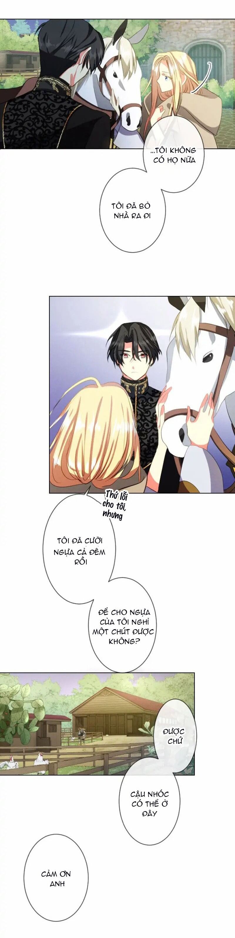 Hợp Đồng Hôn Nhân Với Công Tước Bất Lực Chapter 2 - 34