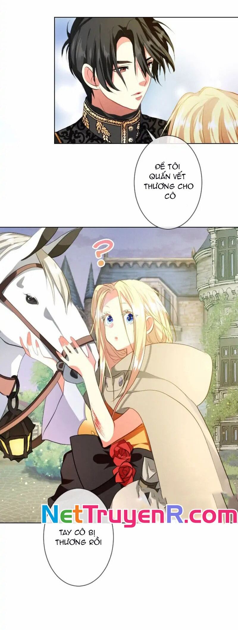 Hợp Đồng Hôn Nhân Với Công Tước Bất Lực Chapter 2 - 35