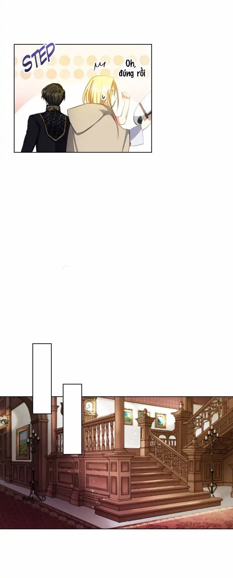 Hợp Đồng Hôn Nhân Với Công Tước Bất Lực Chapter 2 - 36