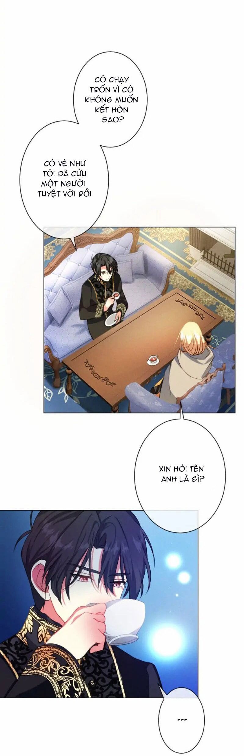 Hợp Đồng Hôn Nhân Với Công Tước Bất Lực Chapter 2 - 37