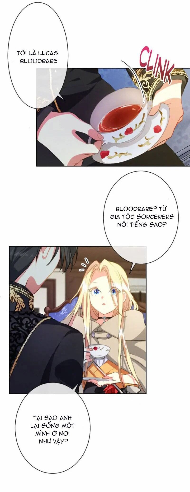 Hợp Đồng Hôn Nhân Với Công Tước Bất Lực Chapter 2 - 38