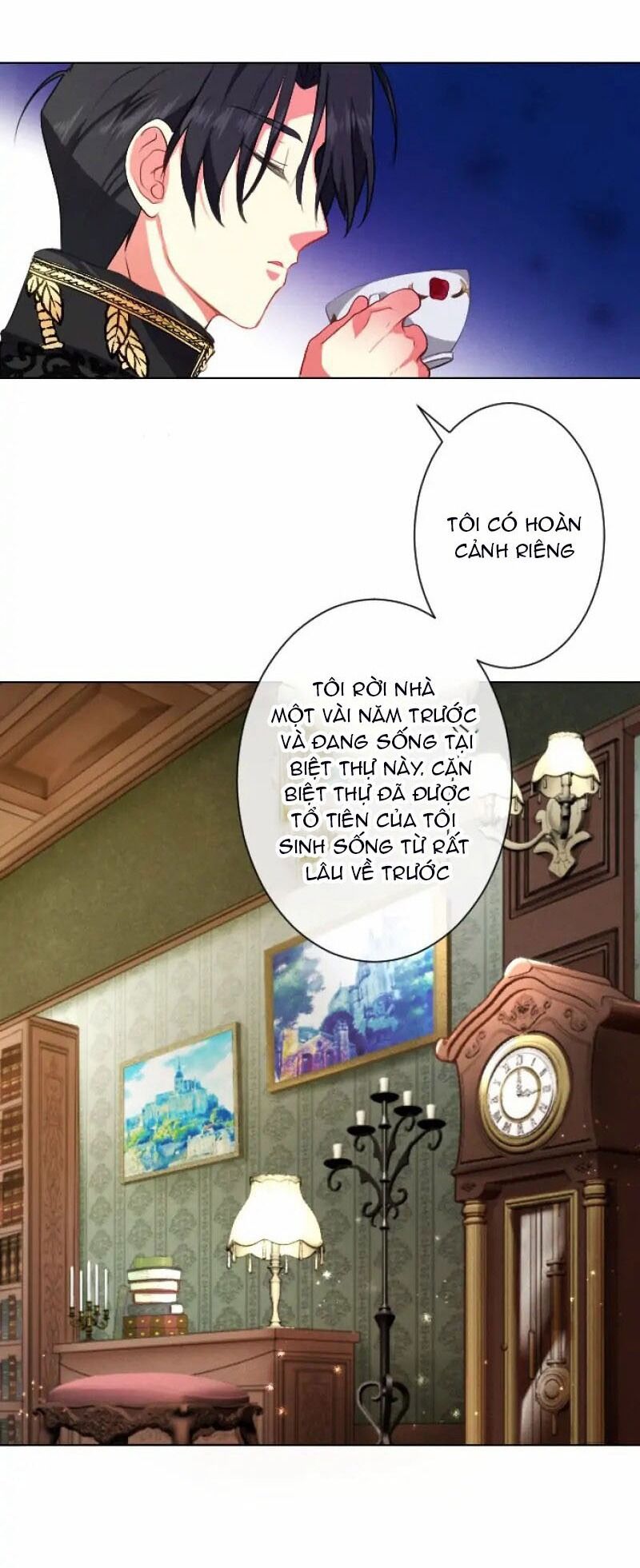 Hợp Đồng Hôn Nhân Với Công Tước Bất Lực Chapter 2 - 39