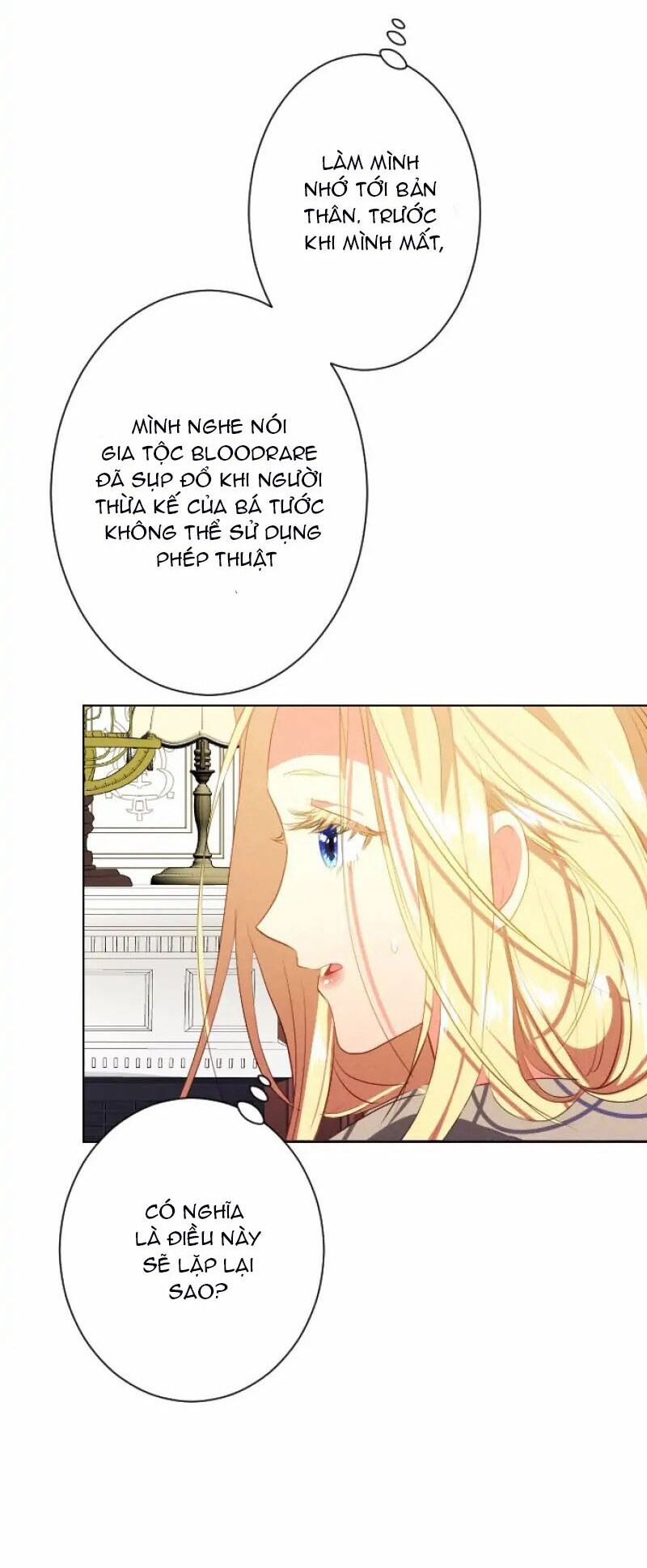 Hợp Đồng Hôn Nhân Với Công Tước Bất Lực Chapter 2 - 45