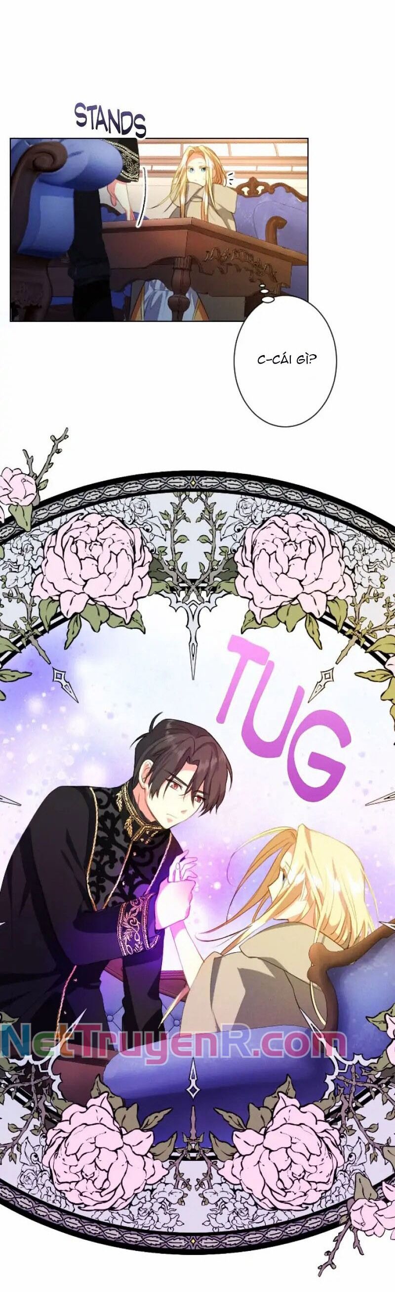 Hợp Đồng Hôn Nhân Với Công Tước Bất Lực Chapter 2 - 48