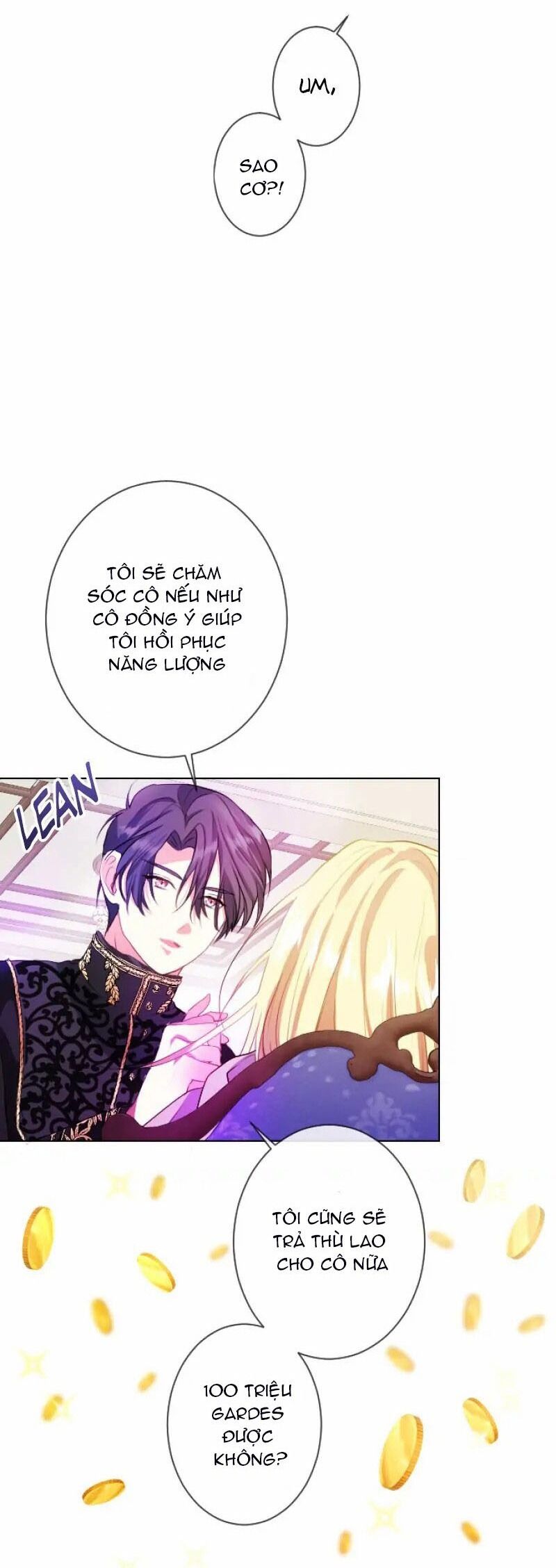 Hợp Đồng Hôn Nhân Với Công Tước Bất Lực Chapter 2 - 53