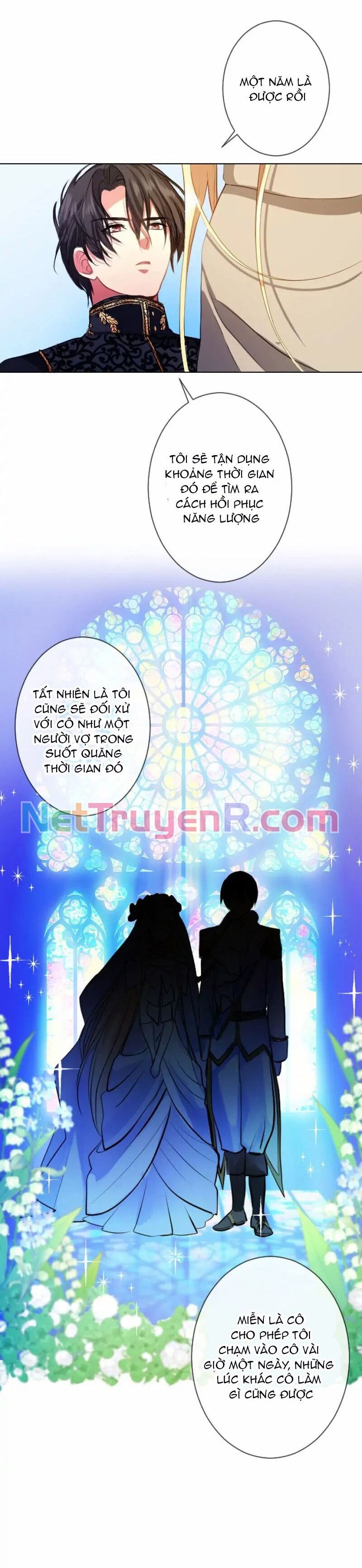 Hợp Đồng Hôn Nhân Với Công Tước Bất Lực Chapter 2 - 58