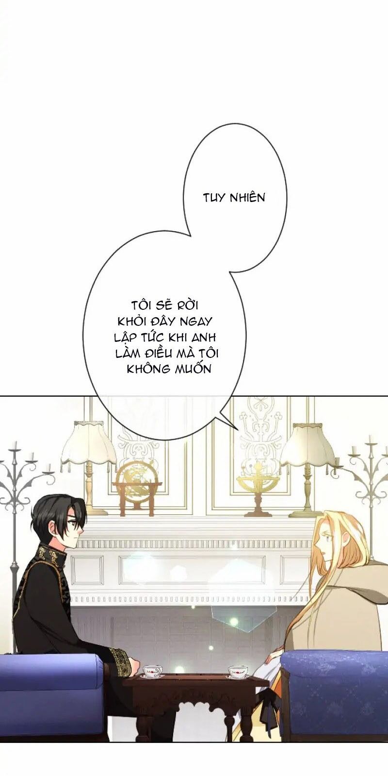 Hợp Đồng Hôn Nhân Với Công Tước Bất Lực Chapter 2 - 64