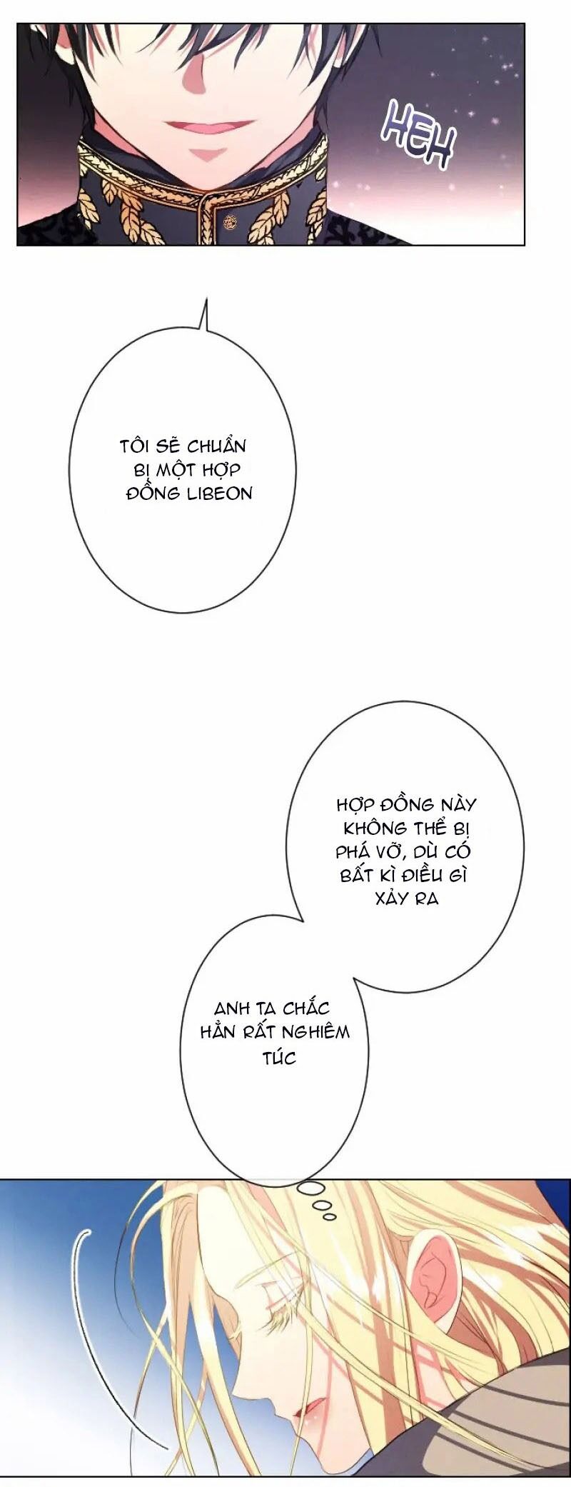 Hợp Đồng Hôn Nhân Với Công Tước Bất Lực Chapter 2 - 68