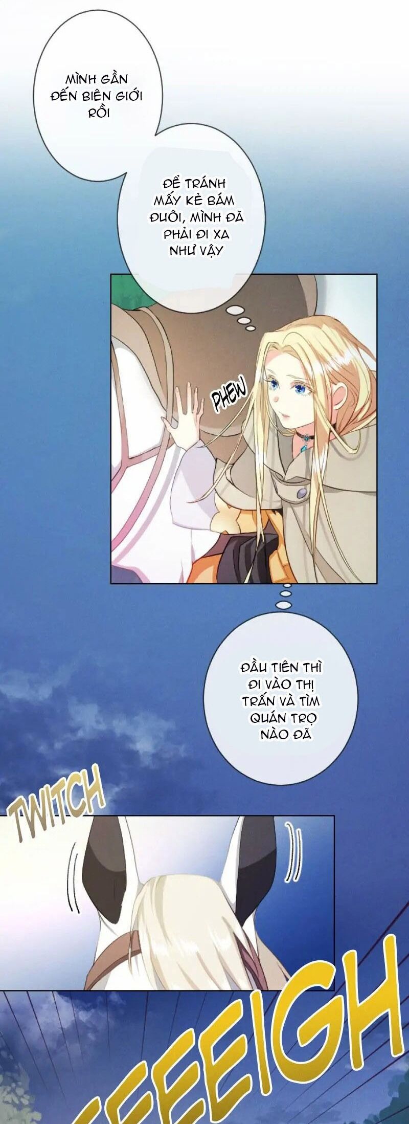 Hợp Đồng Hôn Nhân Với Công Tước Bất Lực Chapter 2 - 9