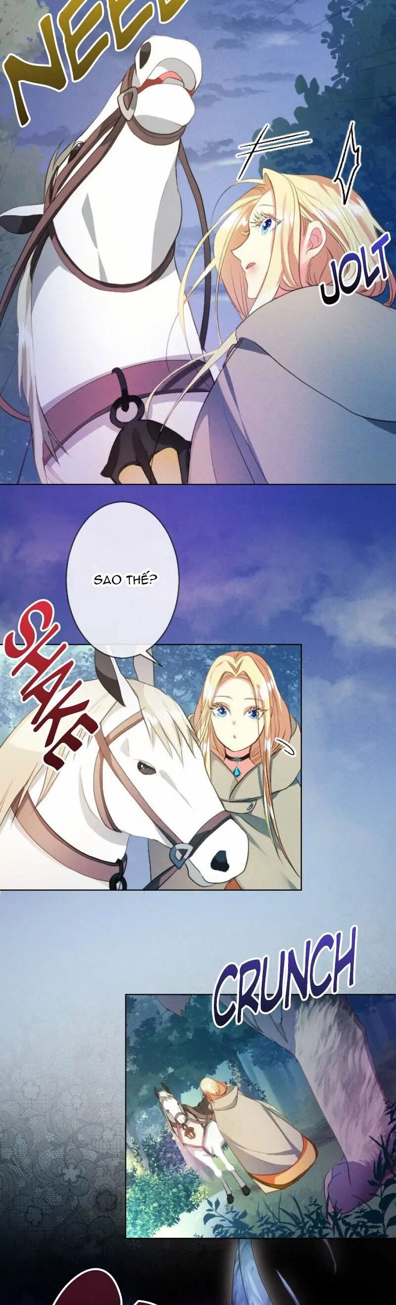 Hợp Đồng Hôn Nhân Với Công Tước Bất Lực Chapter 2 - 10