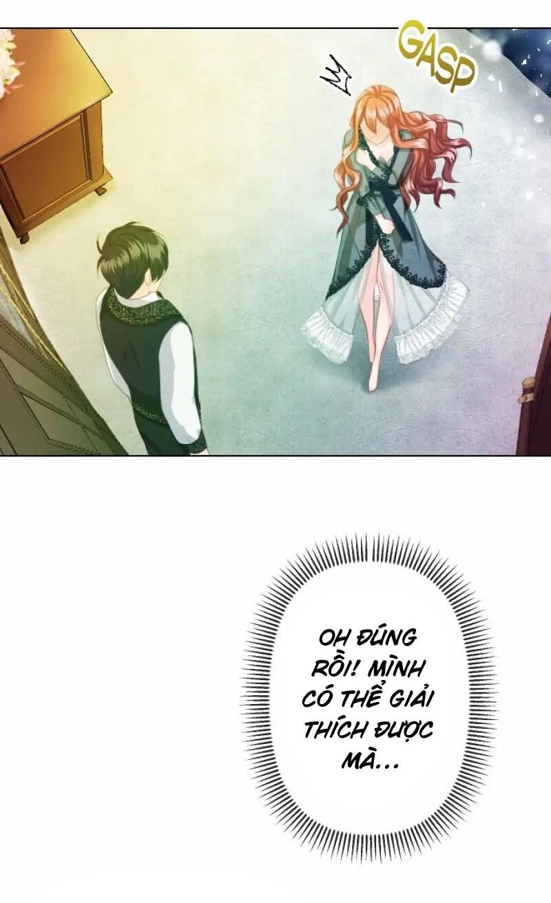 Hợp Đồng Hôn Nhân Với Công Tước Bất Lực Chapter 20 - 11