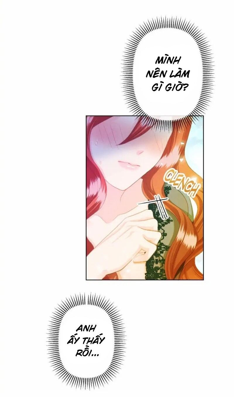 Hợp Đồng Hôn Nhân Với Công Tước Bất Lực Chapter 20 - 3