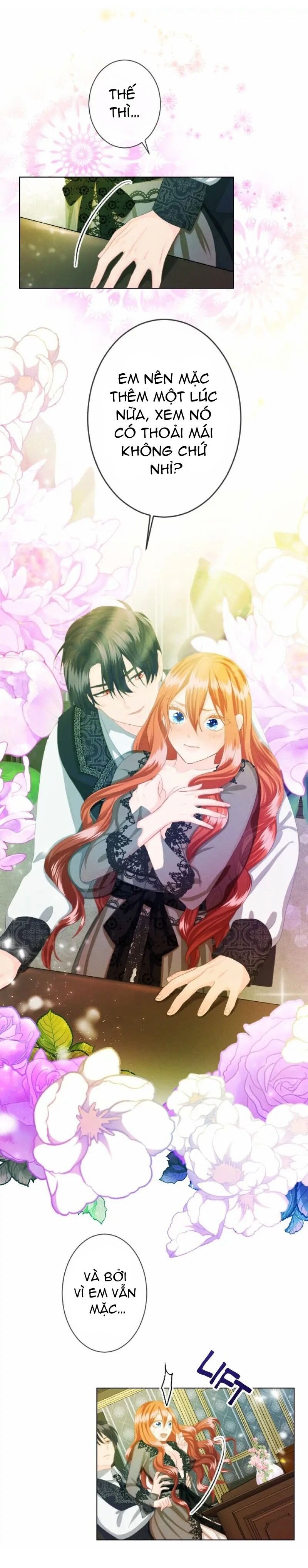 Hợp Đồng Hôn Nhân Với Công Tước Bất Lực Chapter 20 - 22