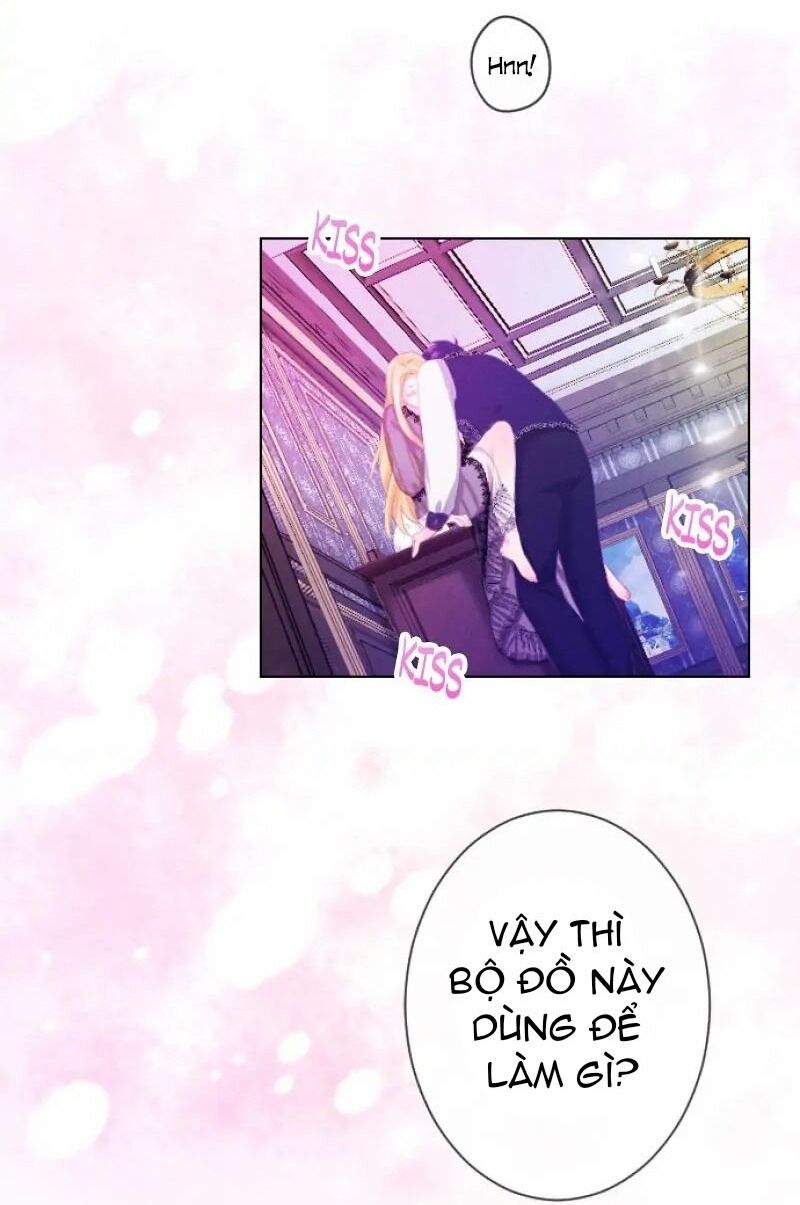 Hợp Đồng Hôn Nhân Với Công Tước Bất Lực Chapter 20 - 33