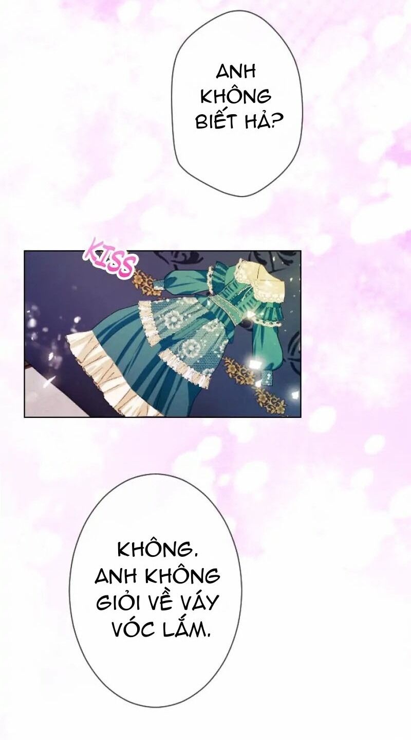 Hợp Đồng Hôn Nhân Với Công Tước Bất Lực Chapter 20 - 38