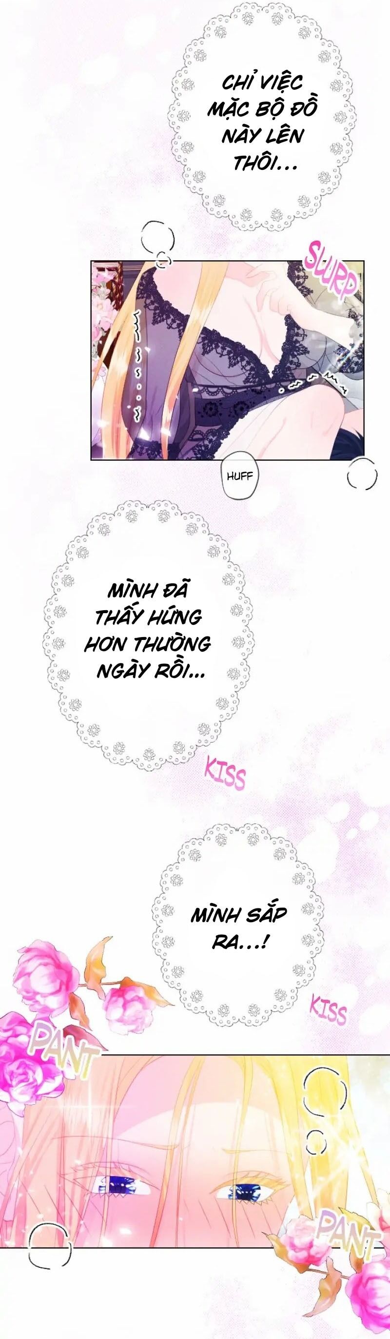 Hợp Đồng Hôn Nhân Với Công Tước Bất Lực Chapter 20 - 55