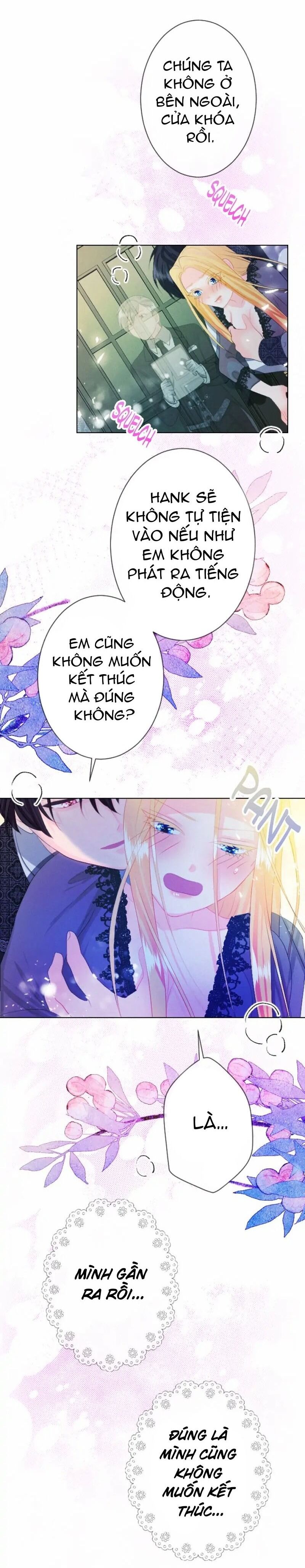 Hợp Đồng Hôn Nhân Với Công Tước Bất Lực Chapter 20 - 62