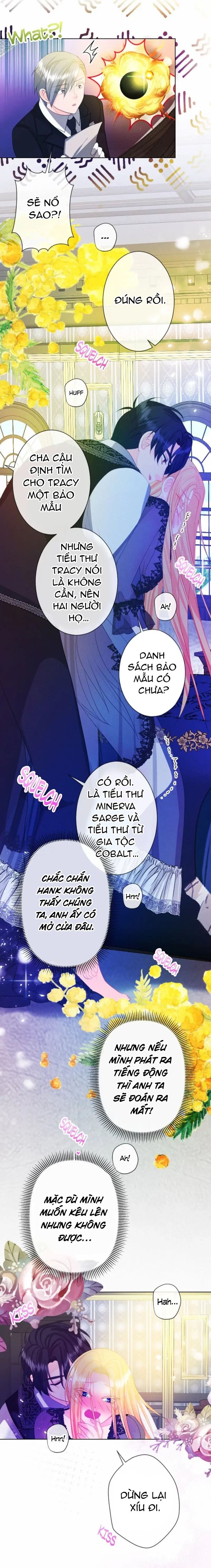 Hợp Đồng Hôn Nhân Với Công Tước Bất Lực Chapter 20 - 65